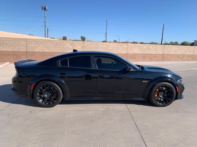 2022 Dodge Charger Scat Pack Widebody