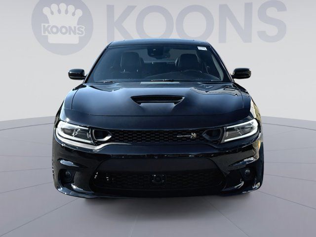 2022 Dodge Charger Scat Pack