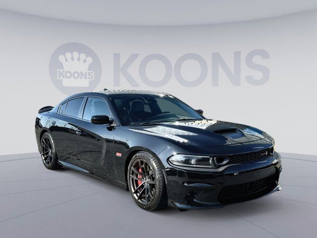 2022 Dodge Charger Scat Pack