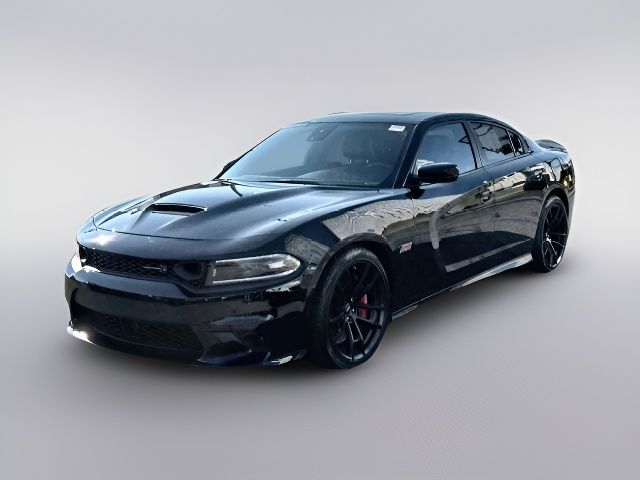 2022 Dodge Charger Scat Pack