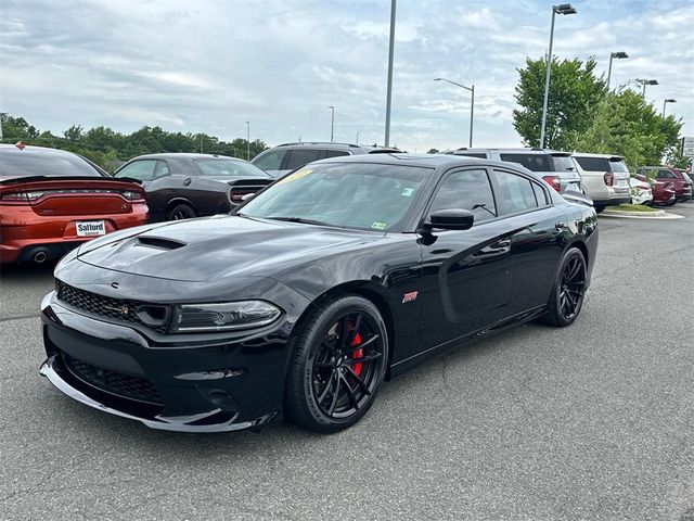 2022 Dodge Charger Scat Pack