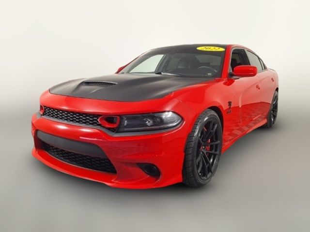 2022 Dodge Charger Scat Pack