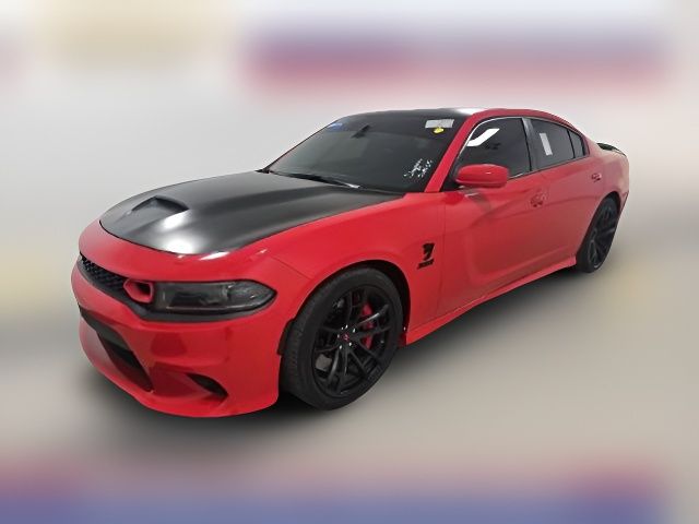 2022 Dodge Charger Scat Pack