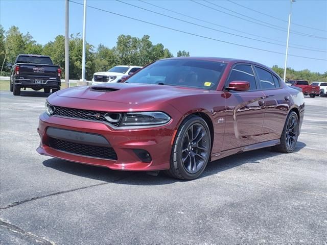 2022 Dodge Charger Scat Pack