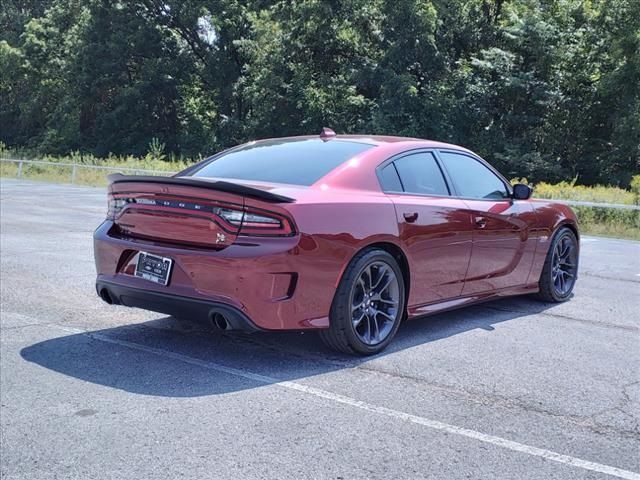 2022 Dodge Charger Scat Pack