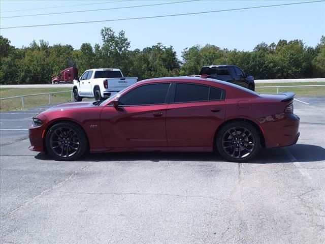 2022 Dodge Charger Scat Pack