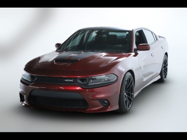 2022 Dodge Charger Scat Pack