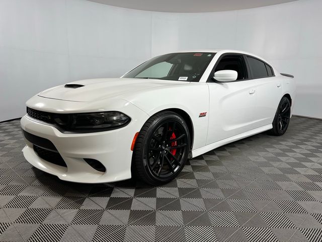 2022 Dodge Charger Scat Pack