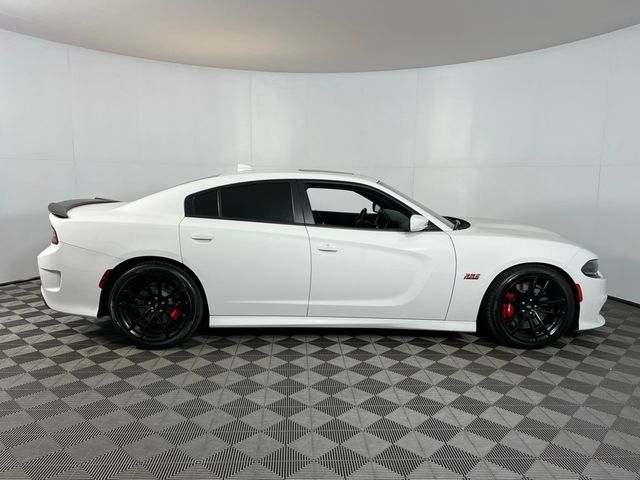 2022 Dodge Charger Scat Pack