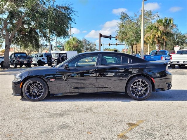 2022 Dodge Charger Scat Pack