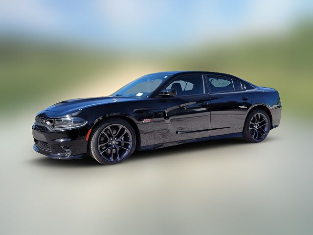 2022 Dodge Charger Scat Pack