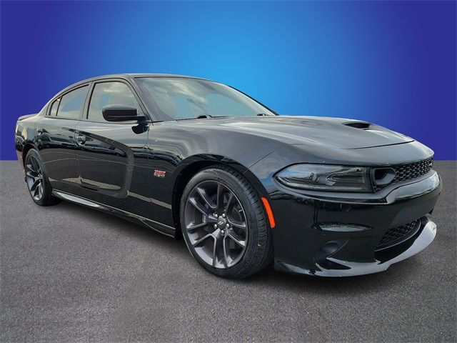 2022 Dodge Charger Scat Pack