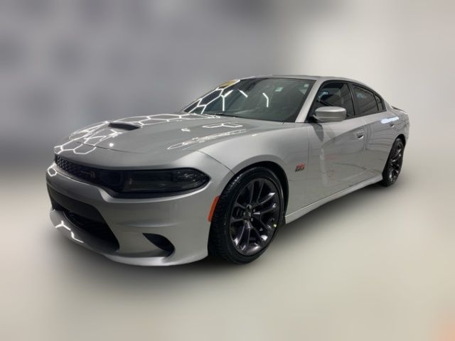 2022 Dodge Charger Scat Pack