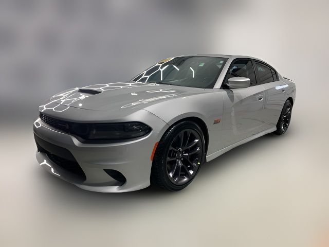 2022 Dodge Charger Scat Pack