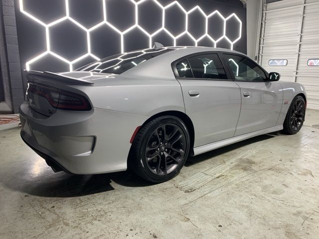 2022 Dodge Charger Scat Pack