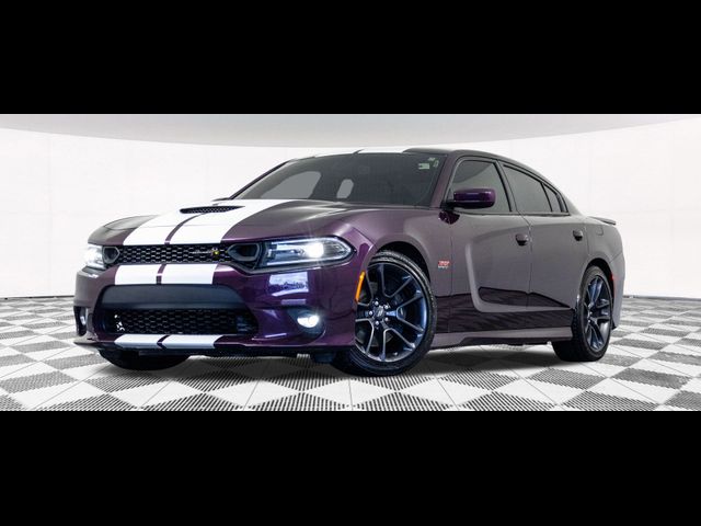 2022 Dodge Charger Scat Pack