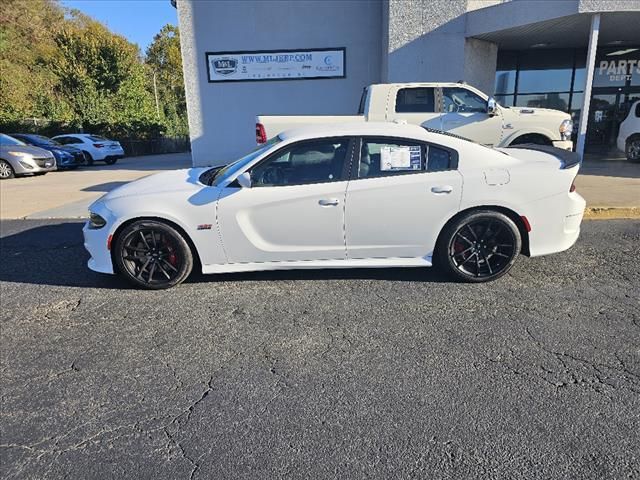 2022 Dodge Charger Scat Pack