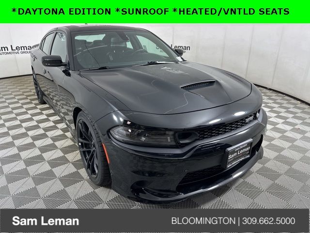 2022 Dodge Charger Scat Pack