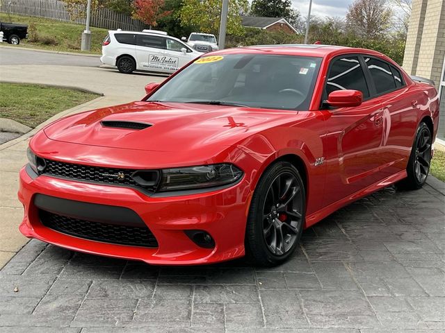 2022 Dodge Charger Scat Pack