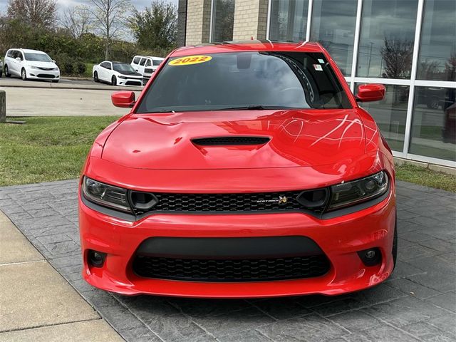 2022 Dodge Charger Scat Pack