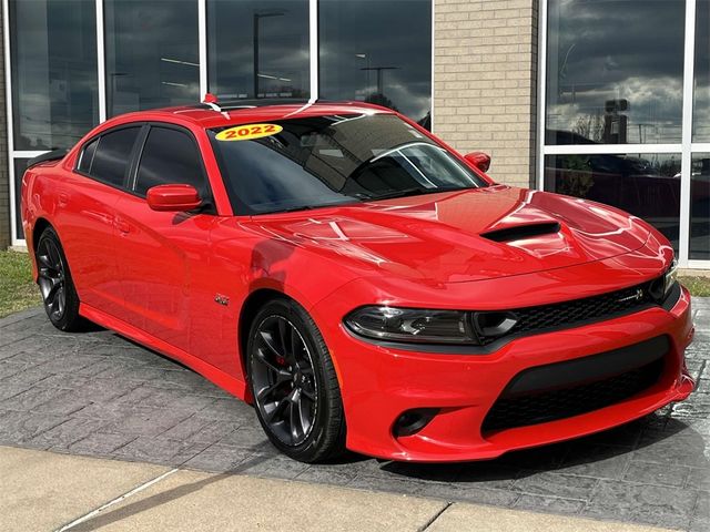 2022 Dodge Charger Scat Pack