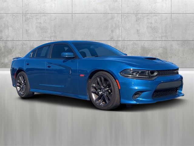 2022 Dodge Charger Scat Pack