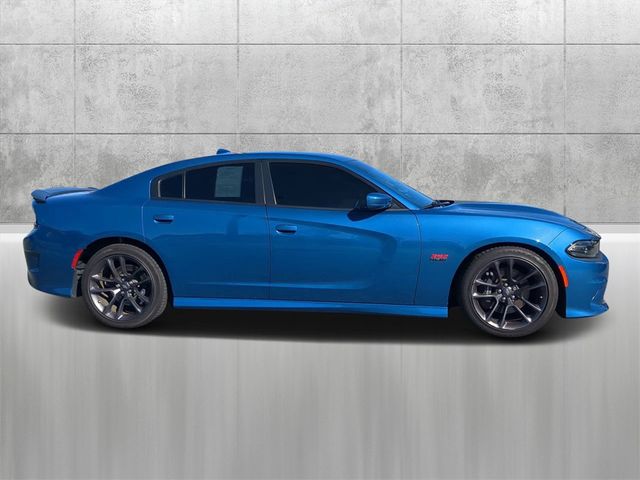 2022 Dodge Charger Scat Pack