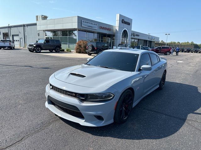 2022 Dodge Charger Scat Pack