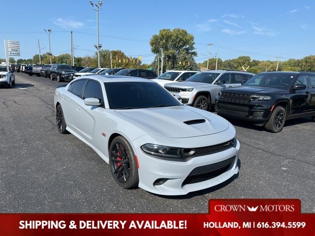 2022 Dodge Charger Scat Pack