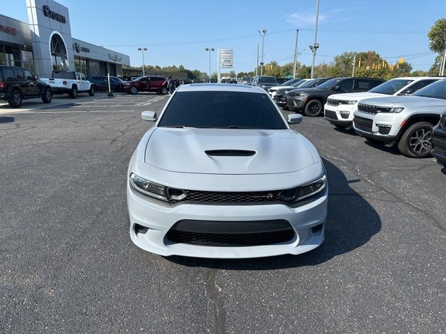 2022 Dodge Charger Scat Pack