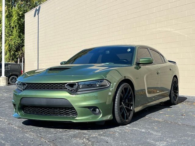 2022 Dodge Charger Scat Pack