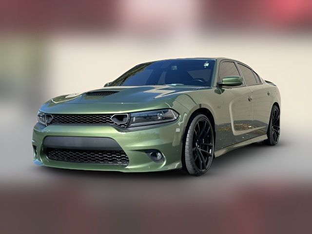 2022 Dodge Charger Scat Pack