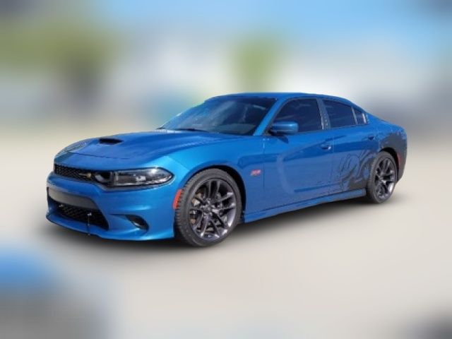 2022 Dodge Charger Scat Pack