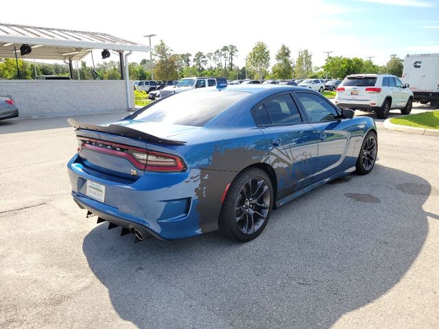 2022 Dodge Charger Scat Pack