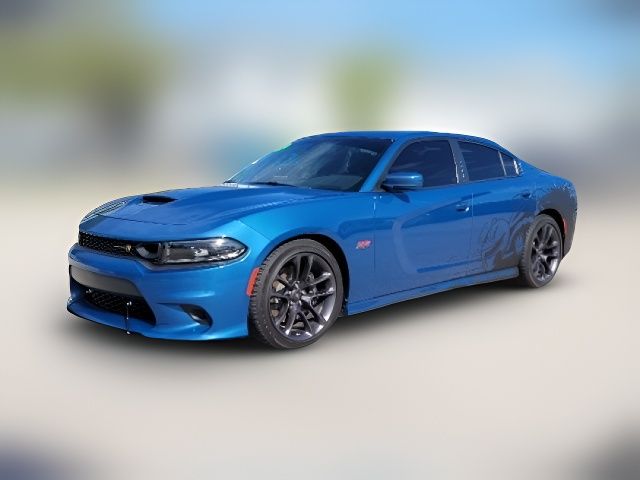 2022 Dodge Charger Scat Pack