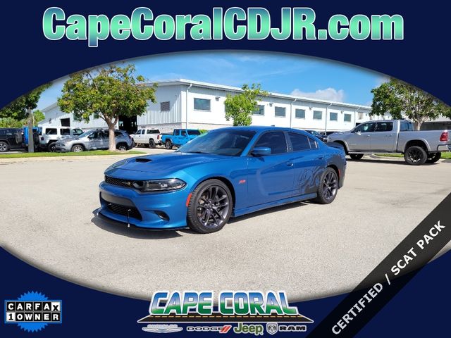 2022 Dodge Charger Scat Pack