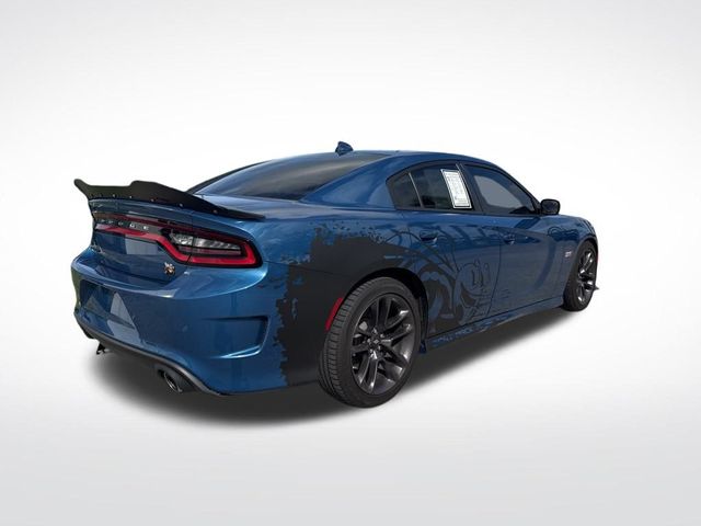 2022 Dodge Charger Scat Pack