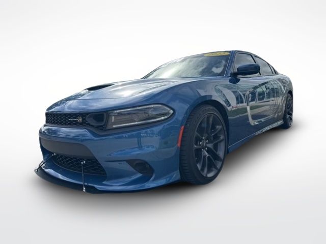 2022 Dodge Charger Scat Pack