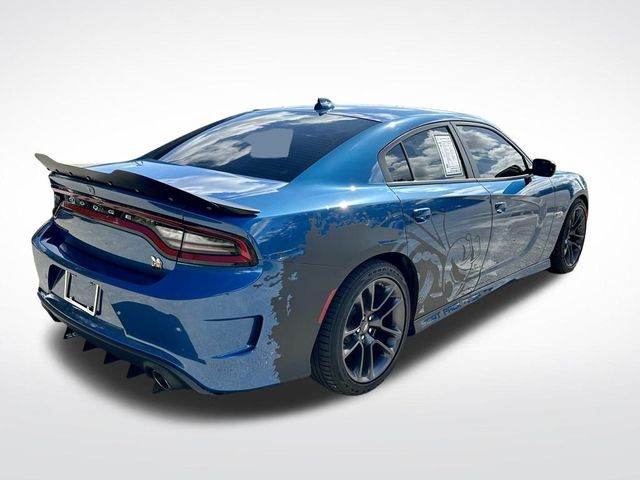 2022 Dodge Charger Scat Pack