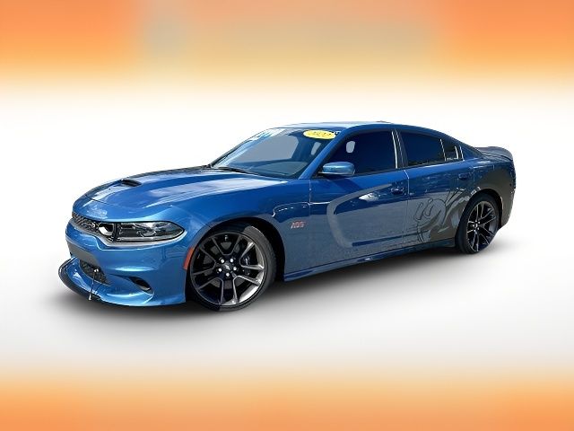 2022 Dodge Charger Scat Pack