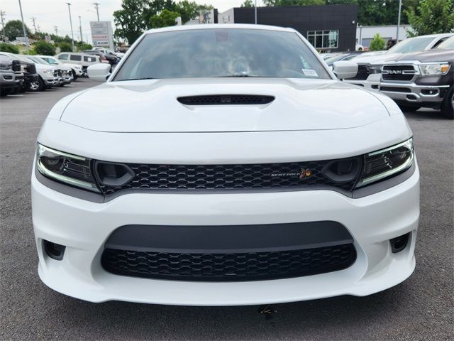 2022 Dodge Charger Scat Pack