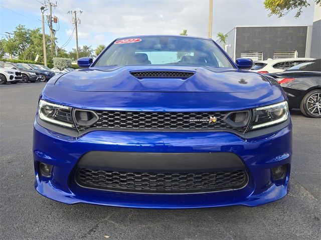 2022 Dodge Charger Scat Pack