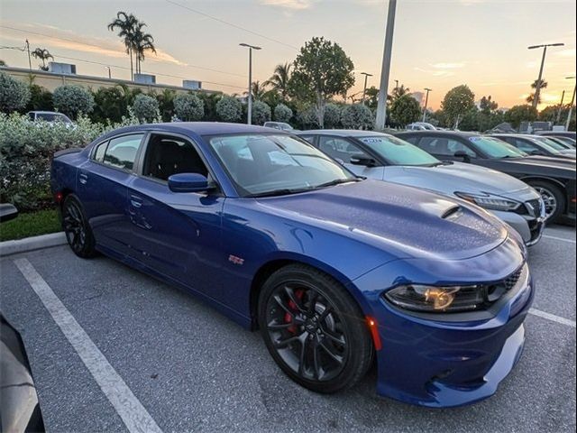 2022 Dodge Charger Scat Pack