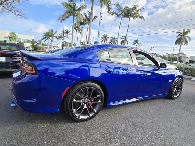 2022 Dodge Charger Scat Pack