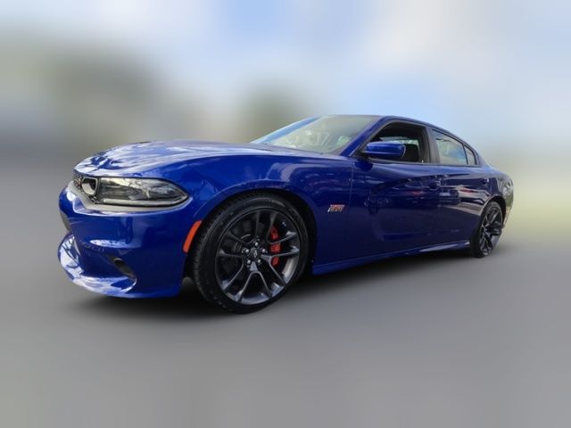 2022 Dodge Charger Scat Pack