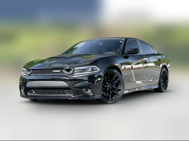 2022 Dodge Charger Scat Pack