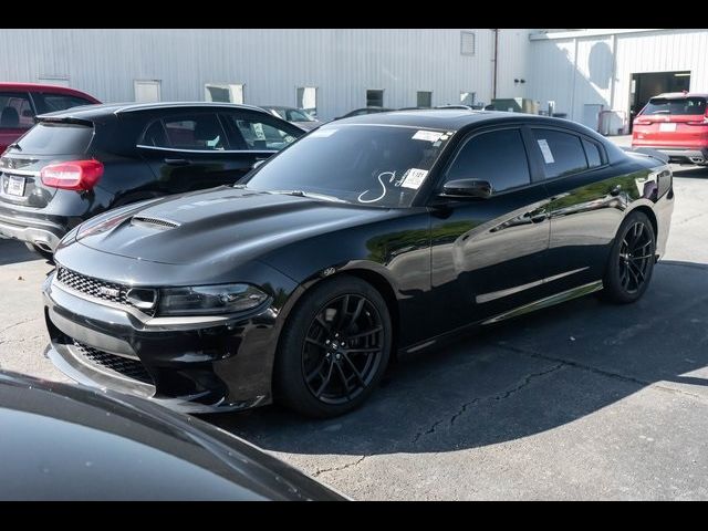 2022 Dodge Charger Scat Pack