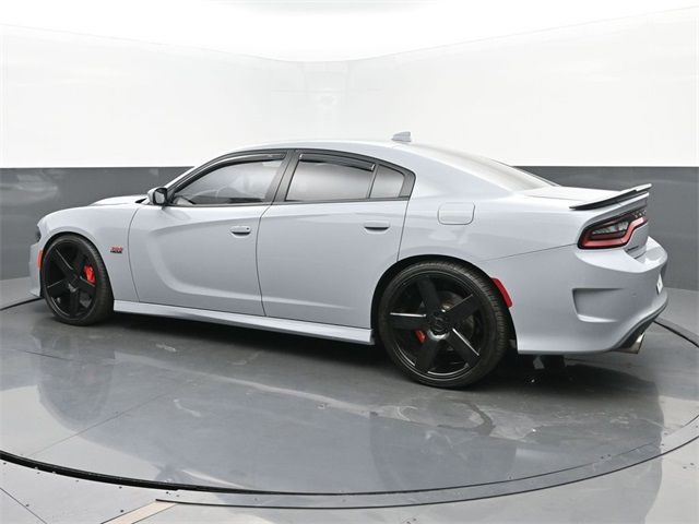 2022 Dodge Charger Scat Pack