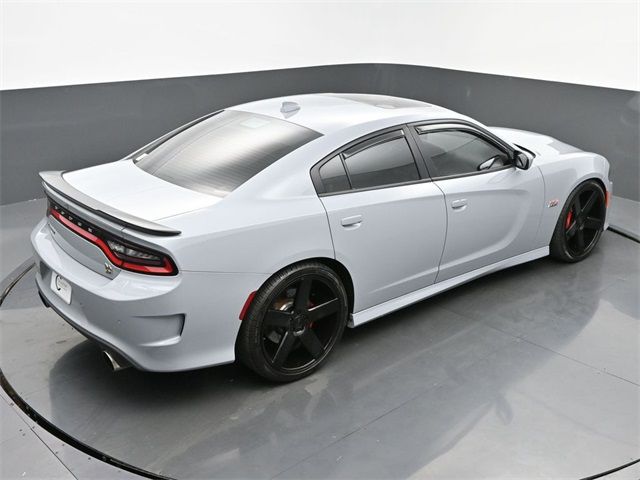 2022 Dodge Charger Scat Pack