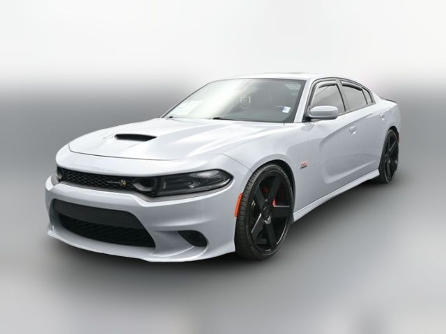 2022 Dodge Charger Scat Pack